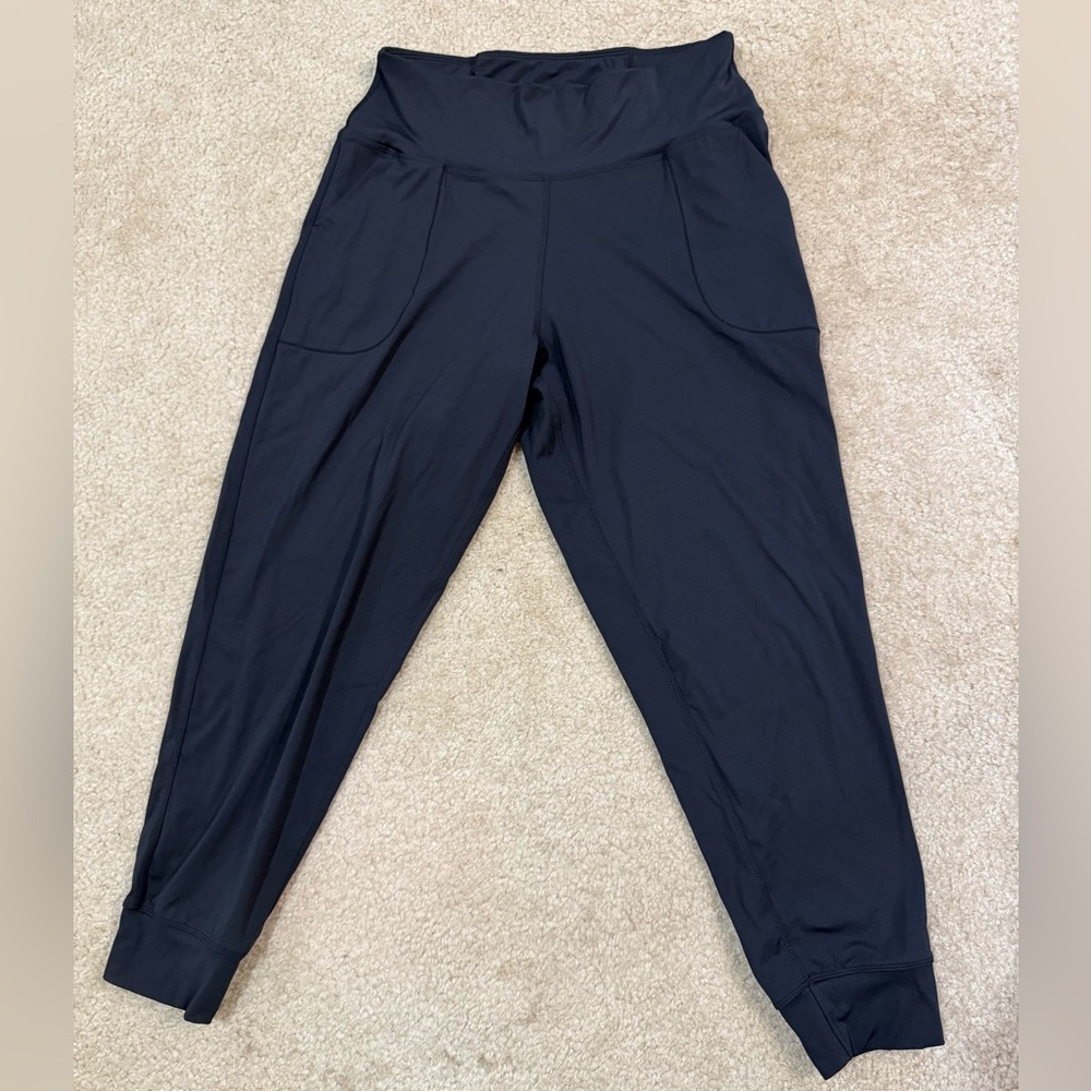 Black Women's Jogger Pants